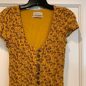 Urban Outfitter Romper